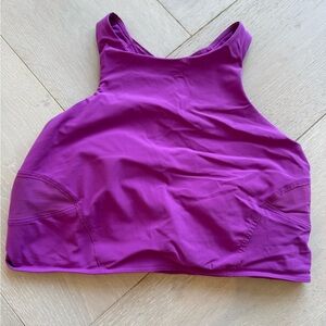 Lululemon bra top